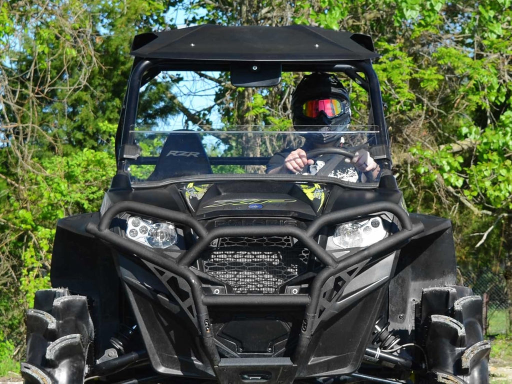 1/4 Thick Clear Polycarbonate Windshield D5354