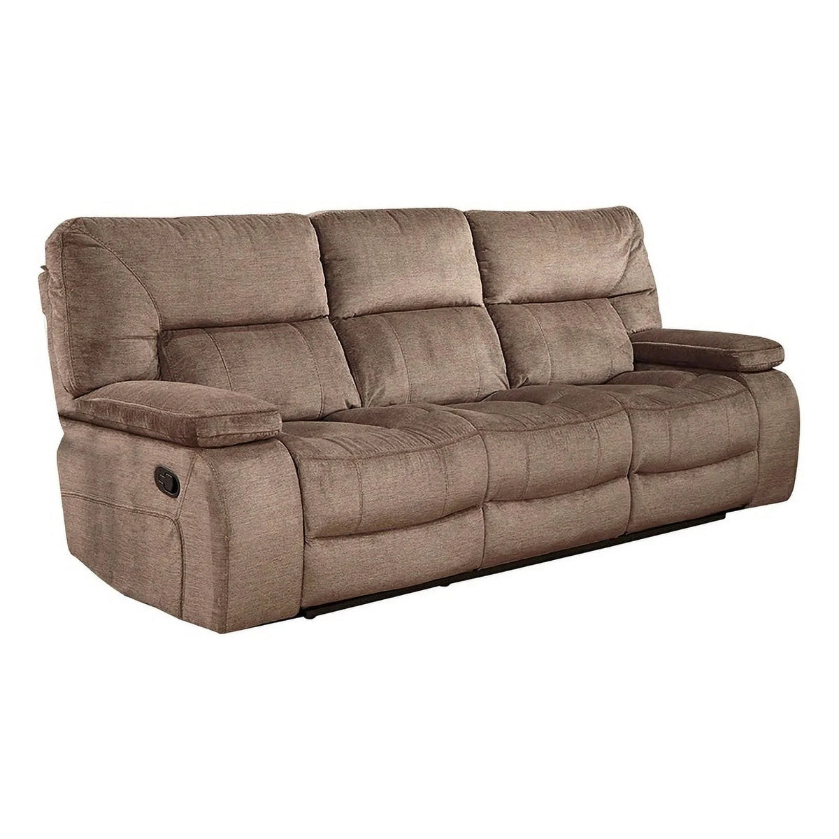 3-Piece Glider Recliner Loveseat and Sofa Set I80612