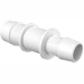 Barbed Reduction Coupler, Natural Nylon W437