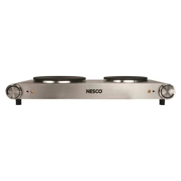 Double Burner Hot Plate Q15512