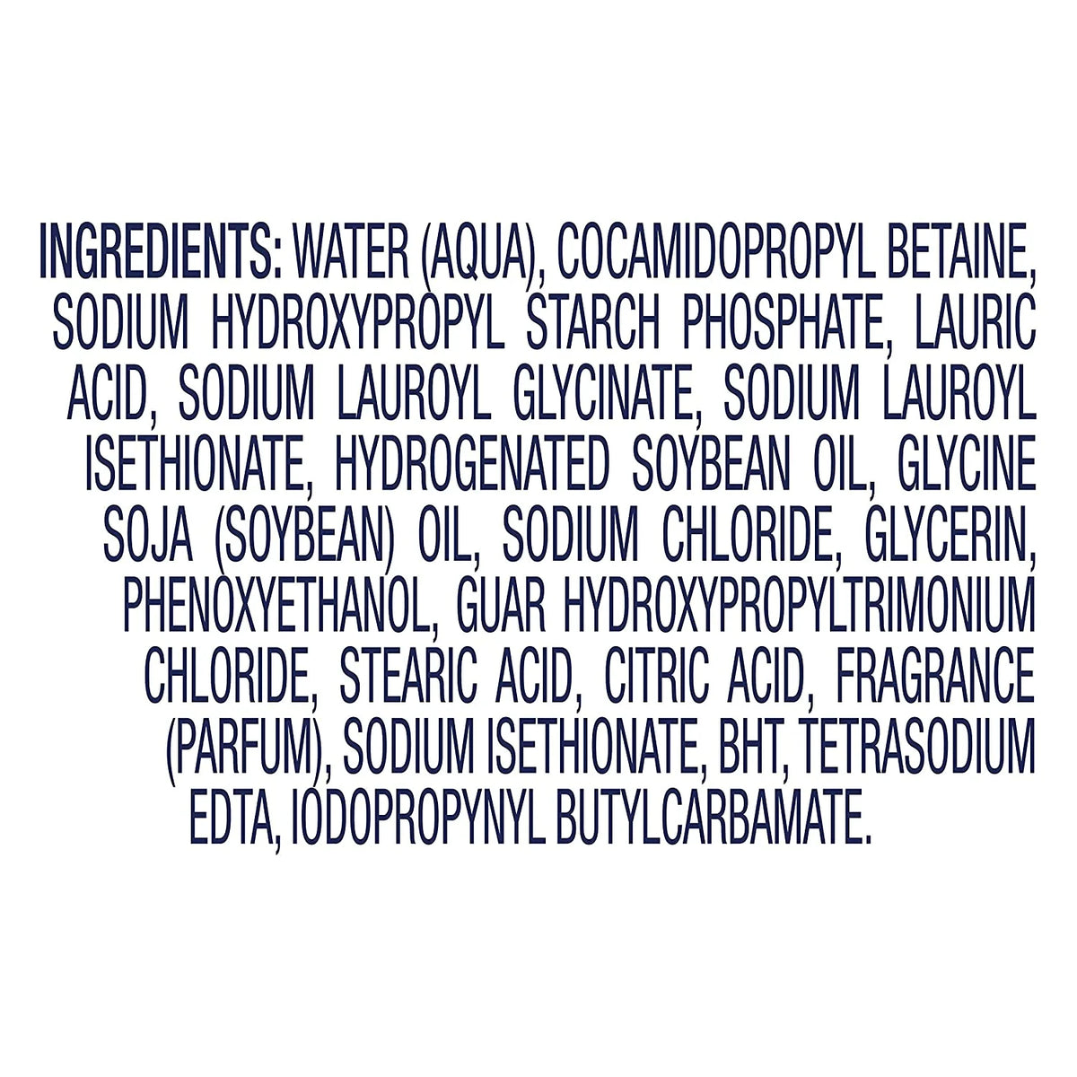 16 Fl OZ Body Shower Gel, 5 Bottles M7803