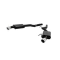 Axle-Back Exhaust System U921