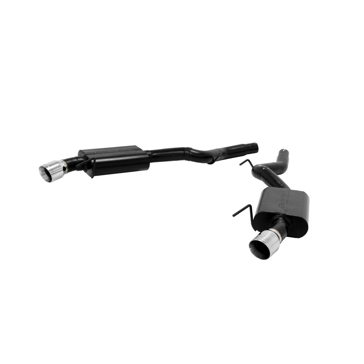 Axle-Back Exhaust System U921
