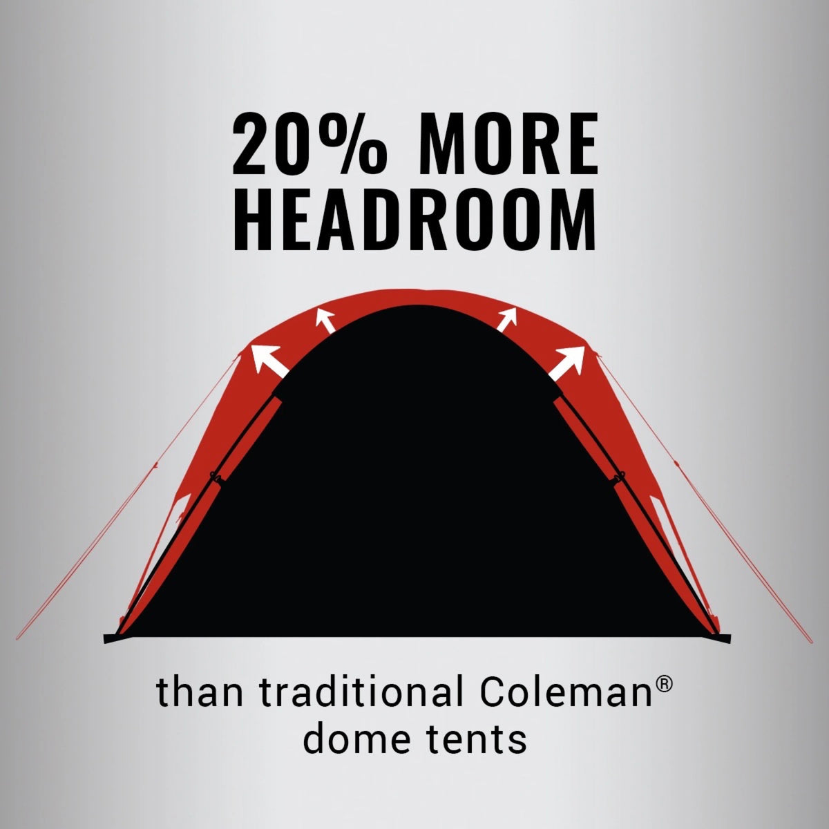 4-Person Camping Tent U222283