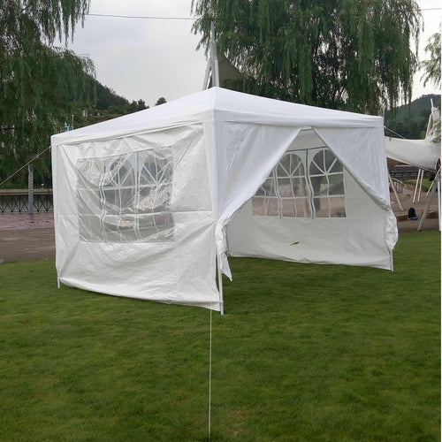 10'x10' Outdoor Canopy Tent W10668