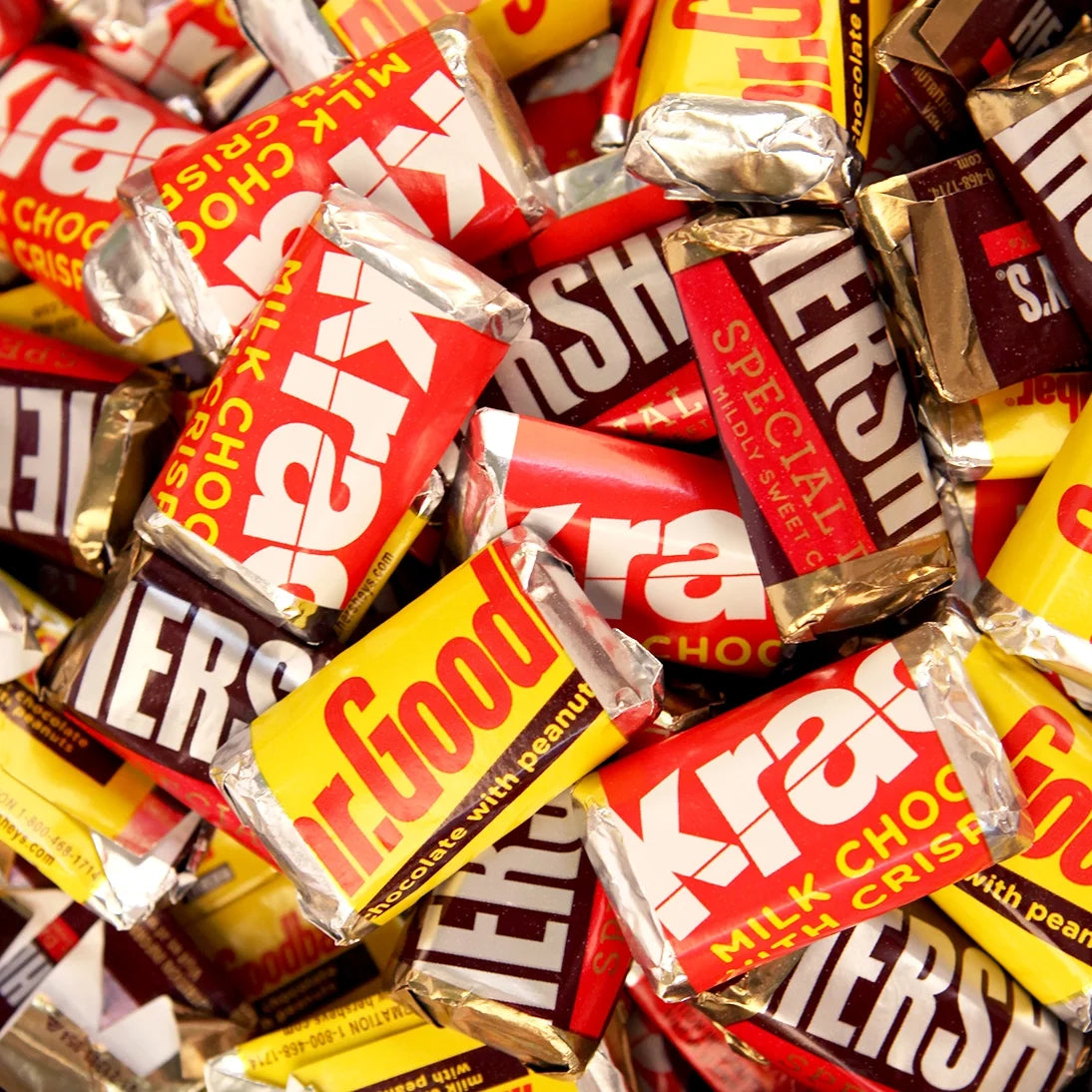 41 Pcs Chocolate Candy Party Favors M8628
