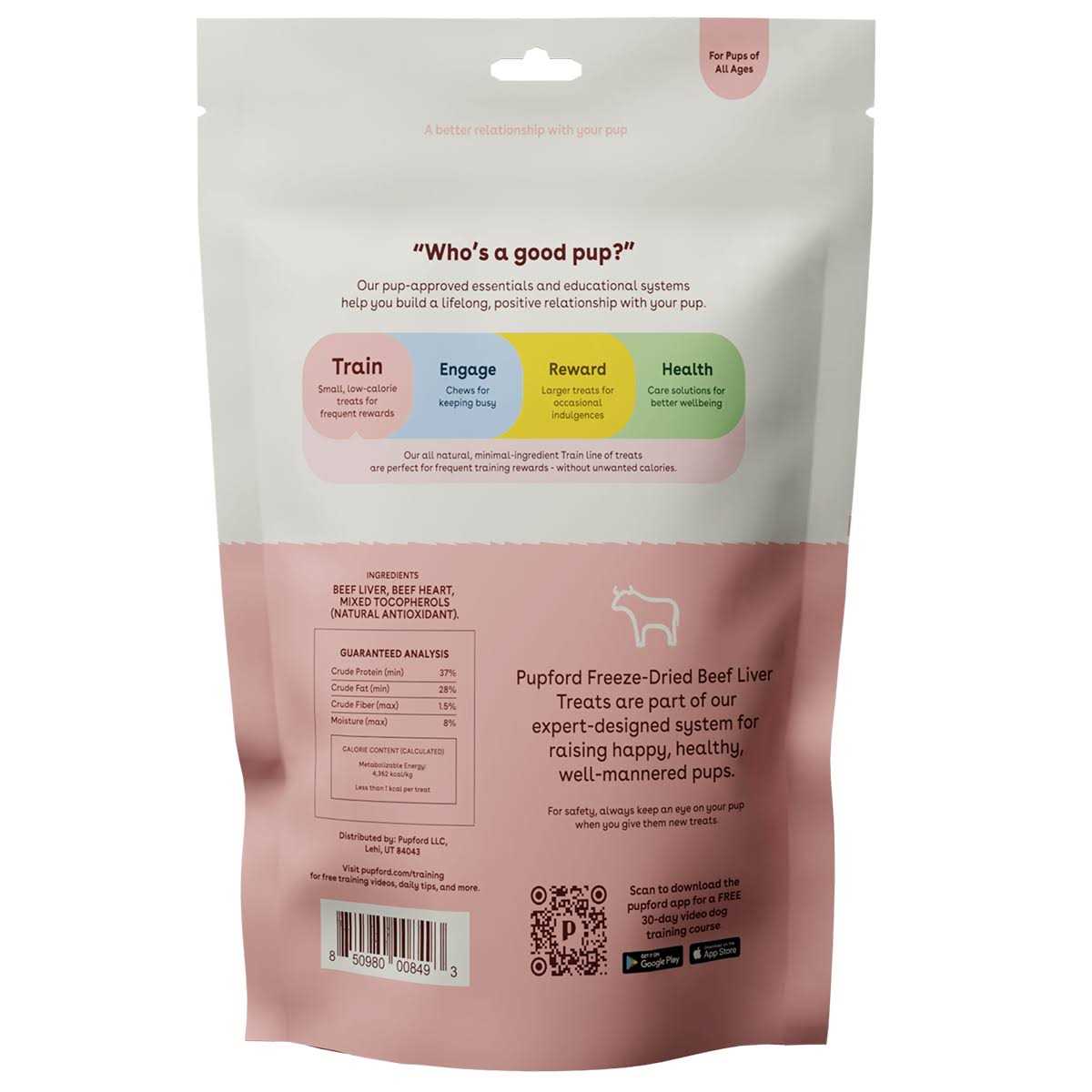 Freeze Dried Training Dog Treats I6472