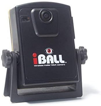5.8GHz Wireless Magnetic Trailer Hitch Rear View Camera V393