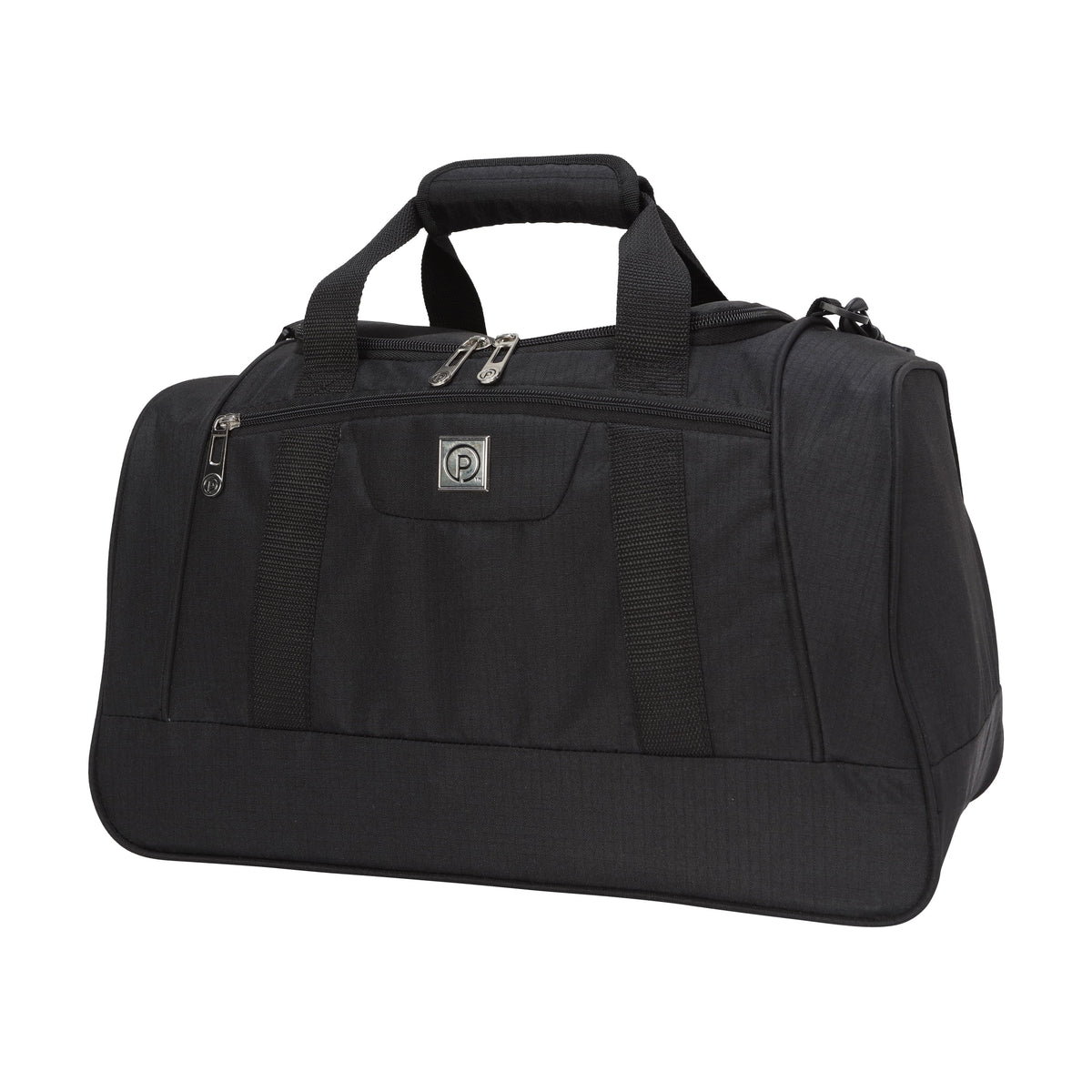 Black 3 Piece Hardside Luggage Set W3145