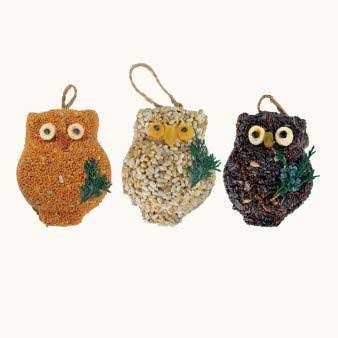 Bird Seed Ornaments N20289