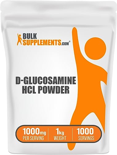 Glucosamine HCl Powder 1000mg Gluten Free 1kg G821833