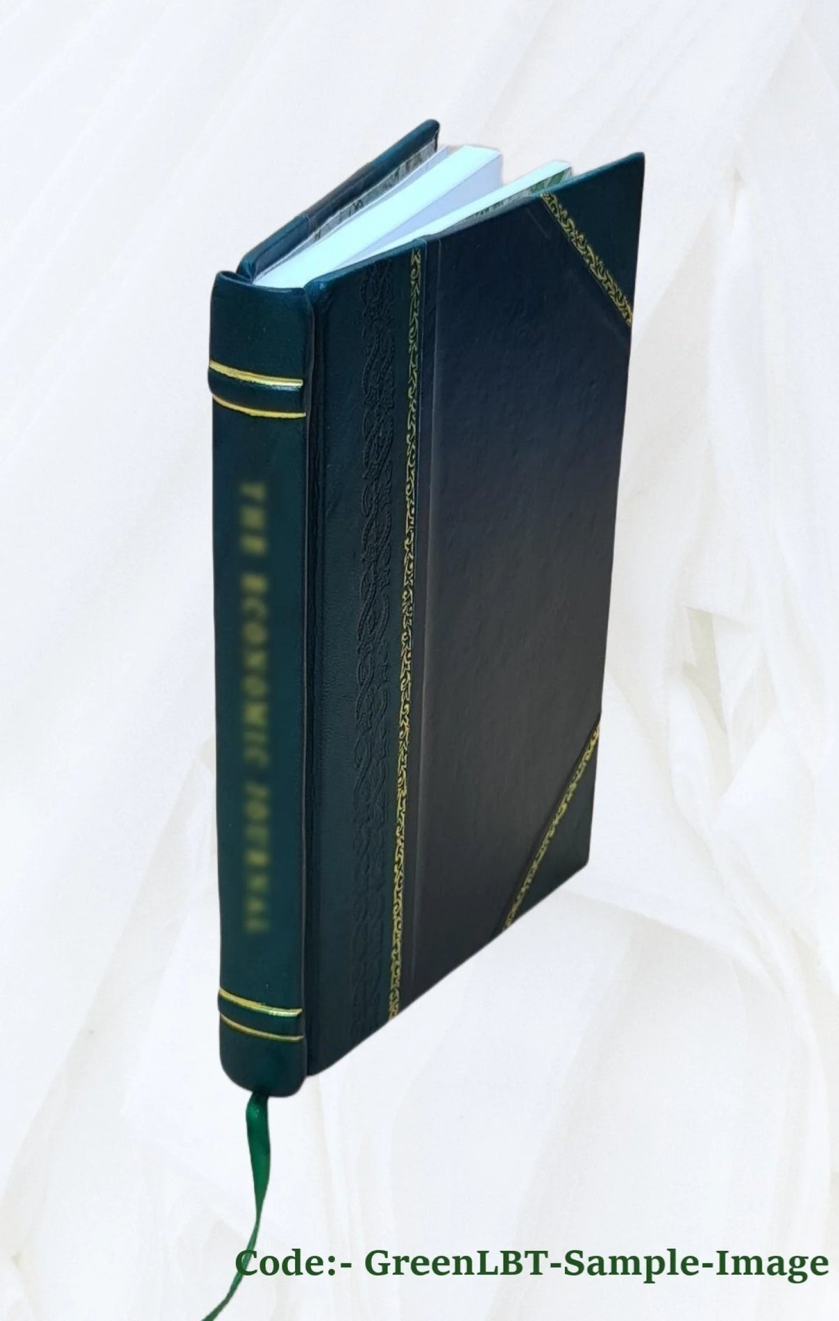 Leather Bound Book Z320