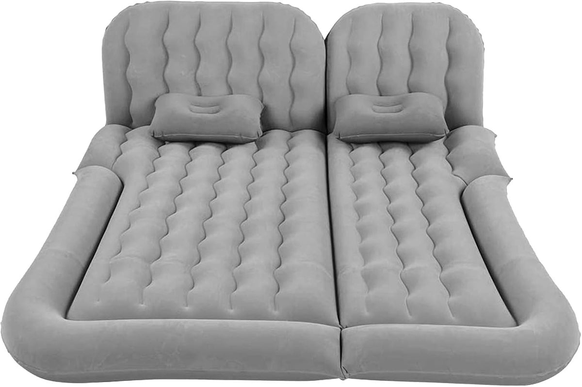 Car Air Mattress Auto Inflatable Car Bed Camping Sleeping Bed Q9080