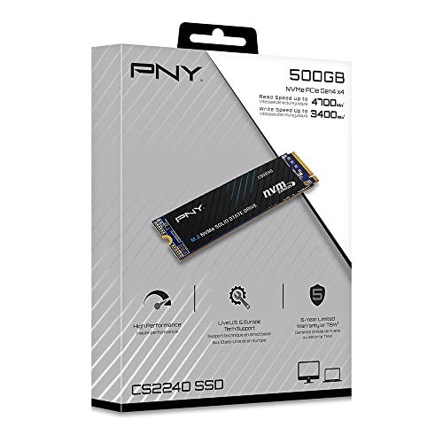 1TB M.2 NVMe Gen4 x4 Internal Solid State Drive N9044