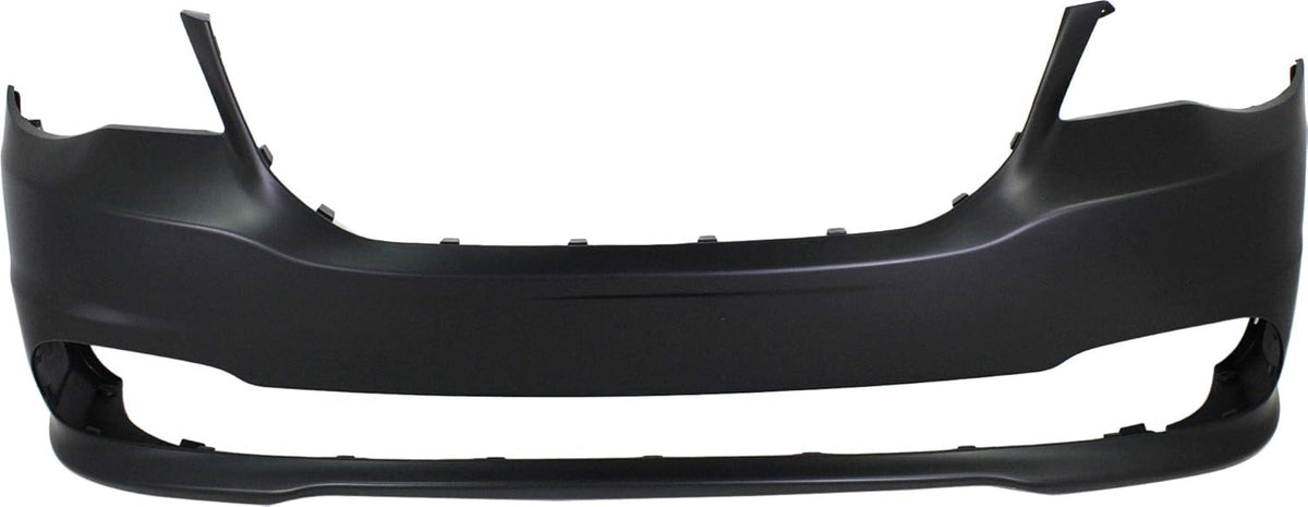 Front Bumper Cover for Dodge Grand Caravan 2011-2018 Primed W2951