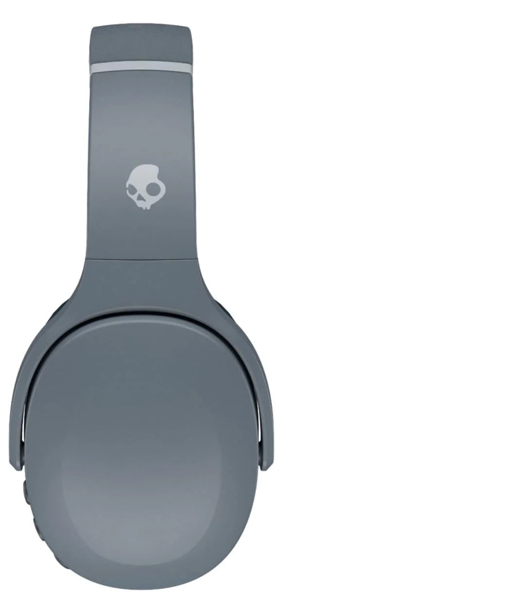 Gray Over Ear Headphone Bundle with Carrying Case X898652