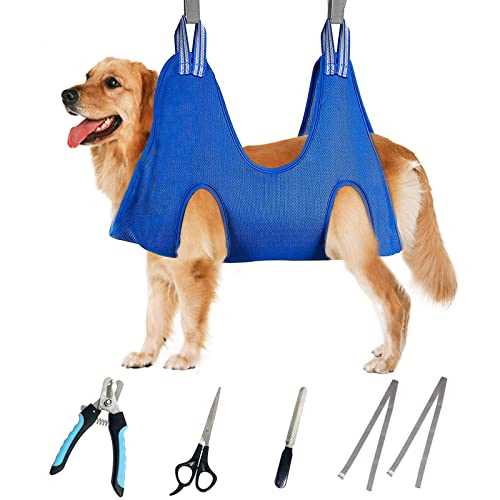 Pet Grooming Hammock Harness U939504