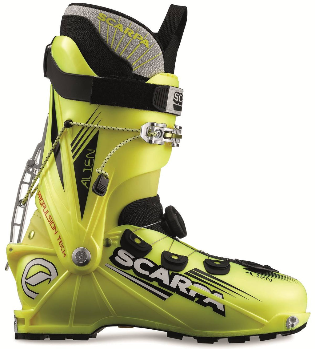 Alien Yellow Fluorescent 29 C729