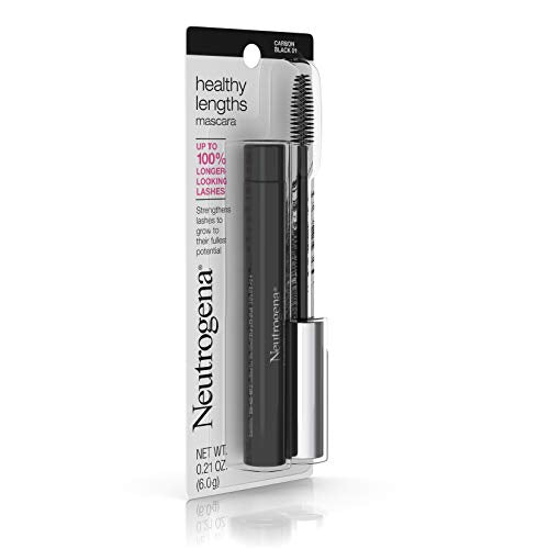 Black 0.21 oz Mascara J2557