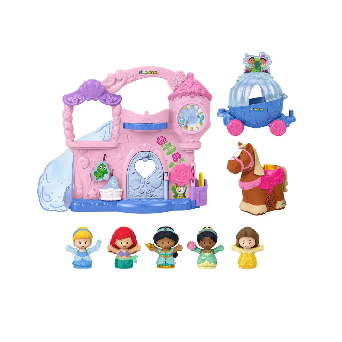 Disney Princess Castle Bundle W8724
