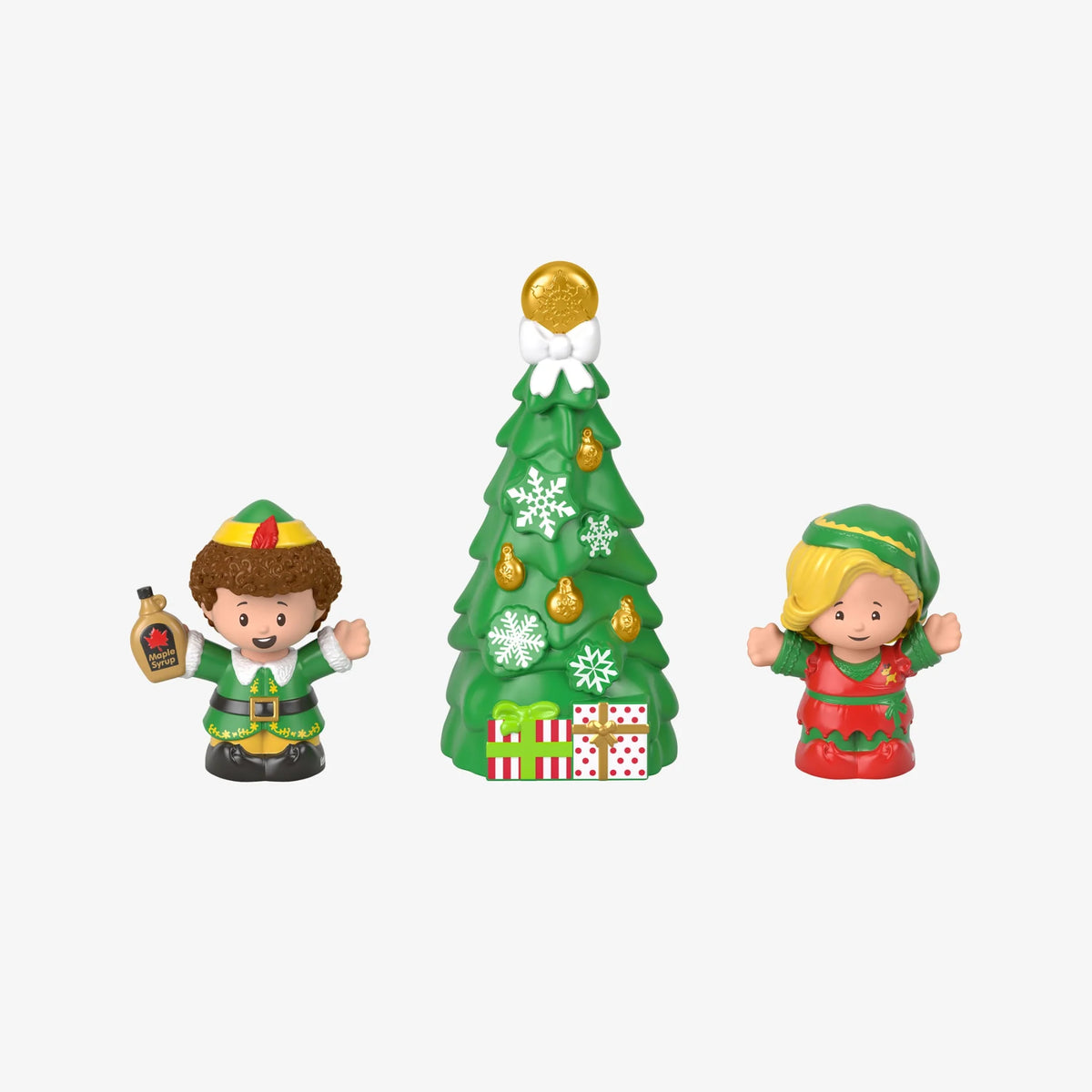 Elf Figure Set C42757