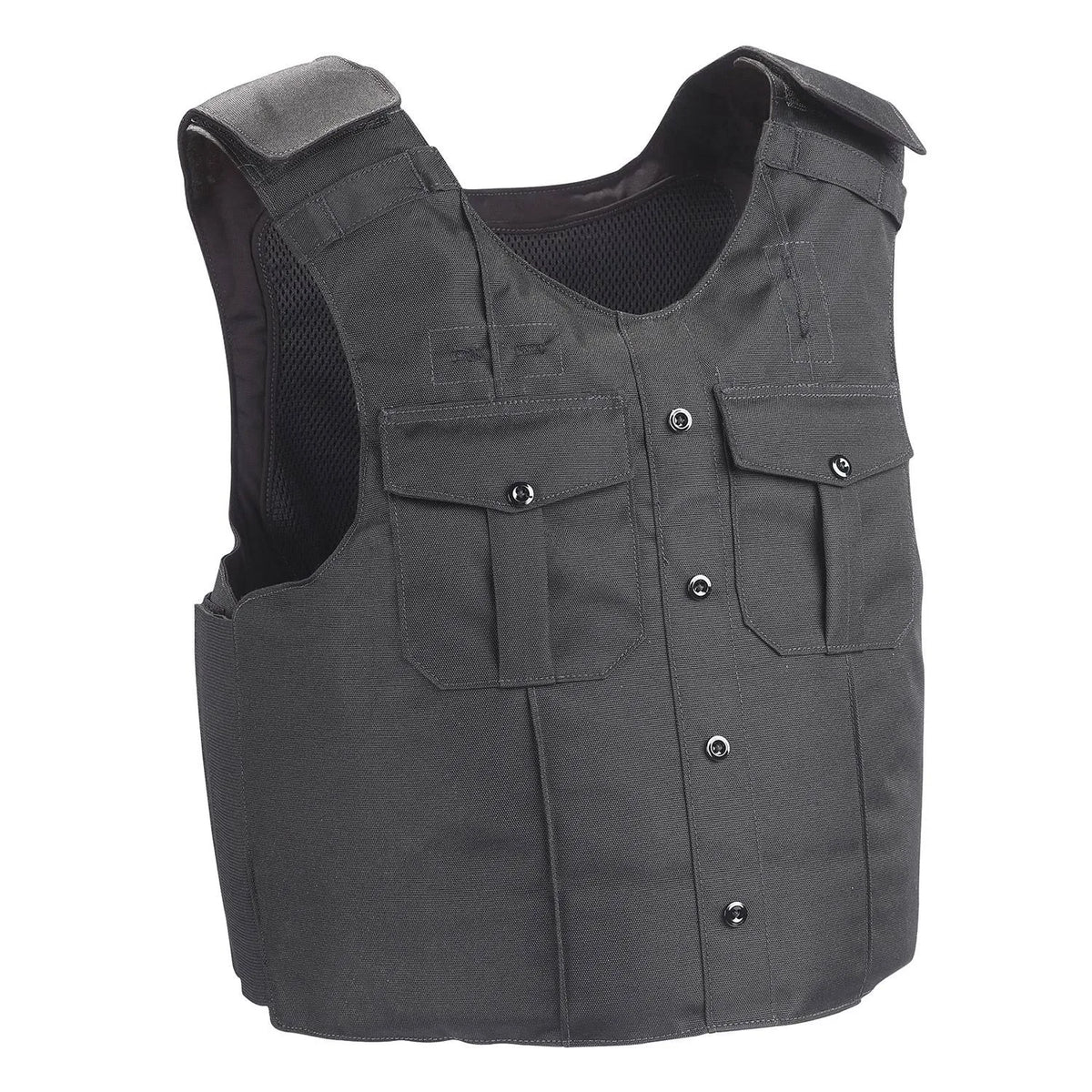 White XL LNG Tailored Armor Carrier W9611