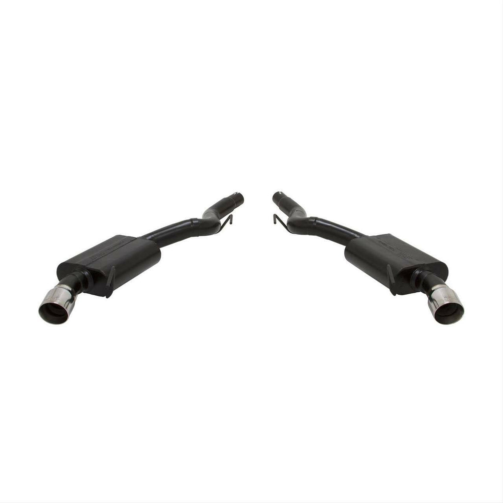 Axle-Back Exhaust System U921