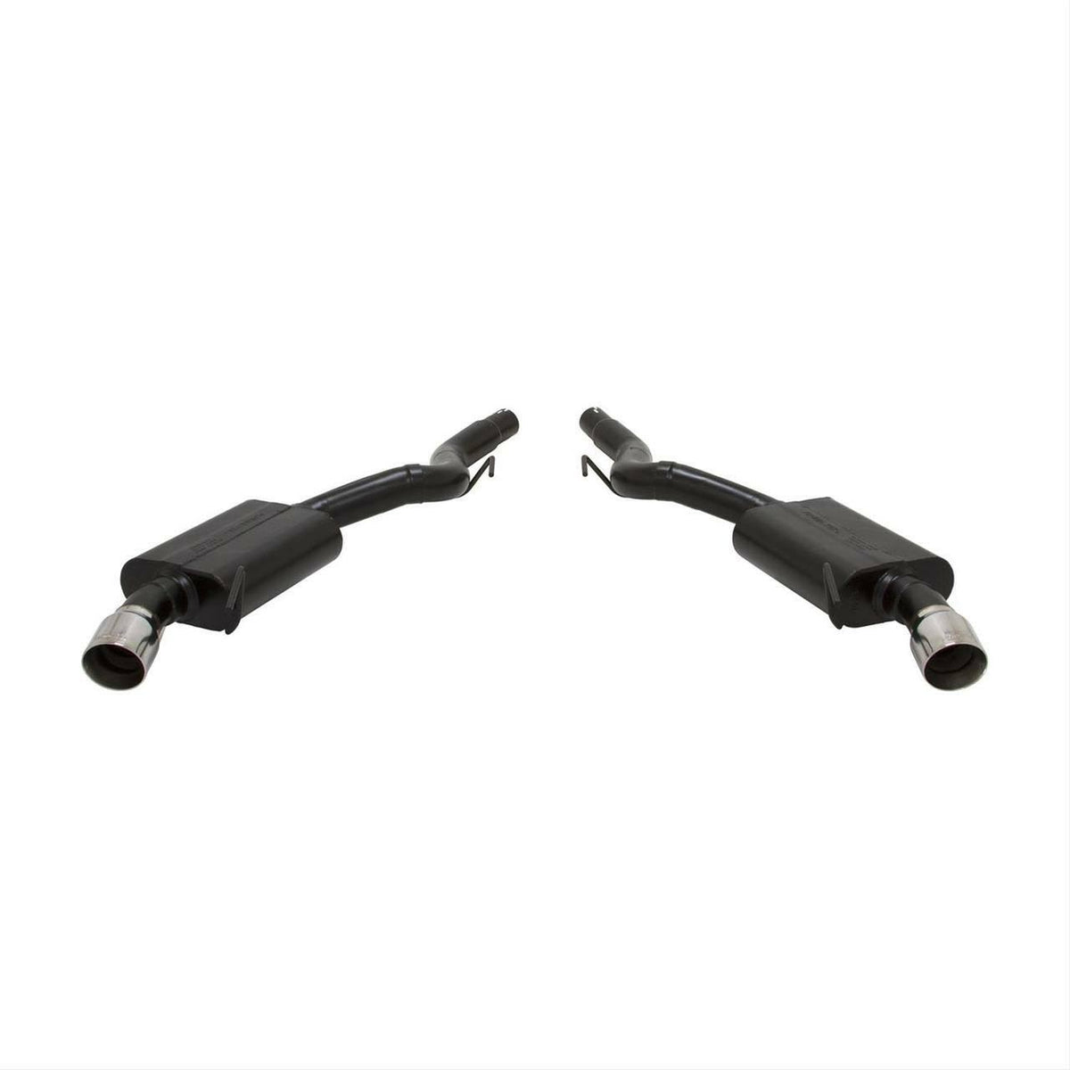 Axle-Back Exhaust System U921