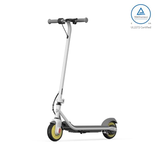 Electric Scooter with Adjustable Handlebar Height I438