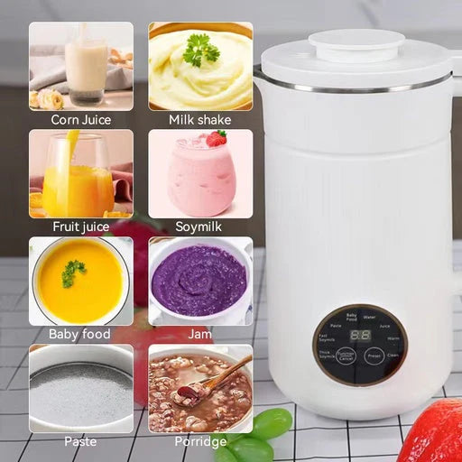 Soymilk Maker 1.0L 8 functions T984190