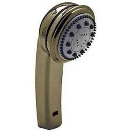 Tuscan Brass 3-Function Handshower B602