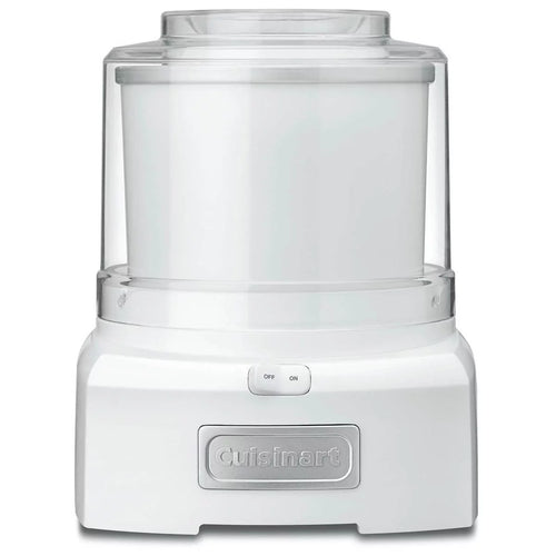1.5 Quart White Ice Cream Yogurt Maker U69997