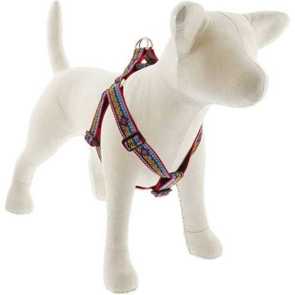 Dog Step in Harness O8455