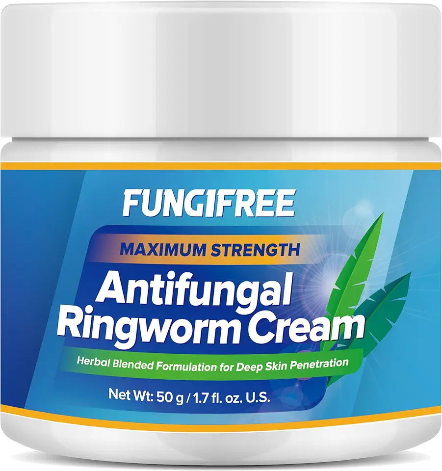 Extra Strength Antifungal Cream 1.67 oz F4596