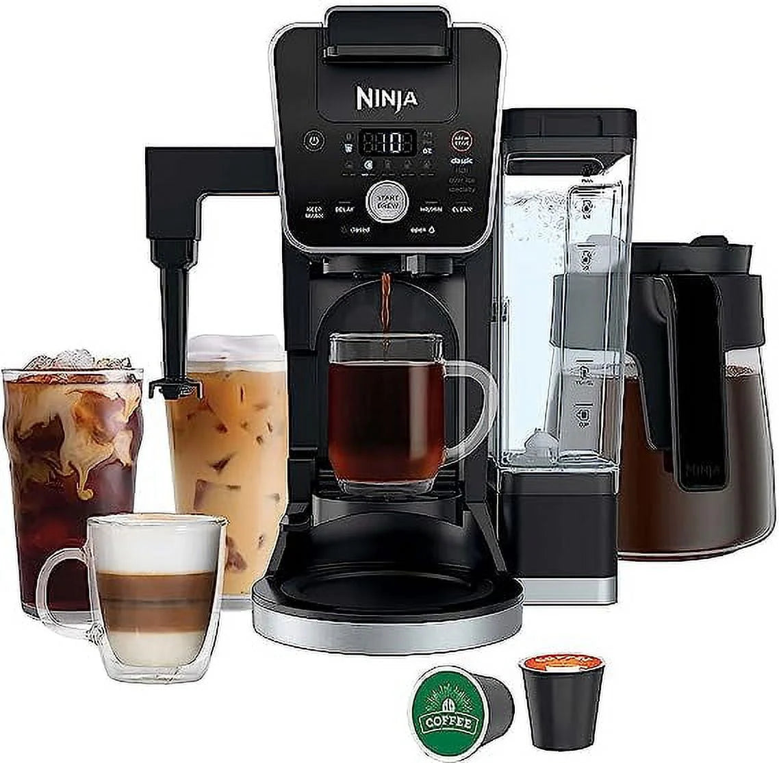 Black 14-Cup Coffee Maker G59068