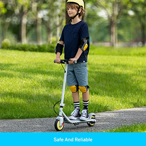 Electric Scooter with Adjustable Handlebar Height I438