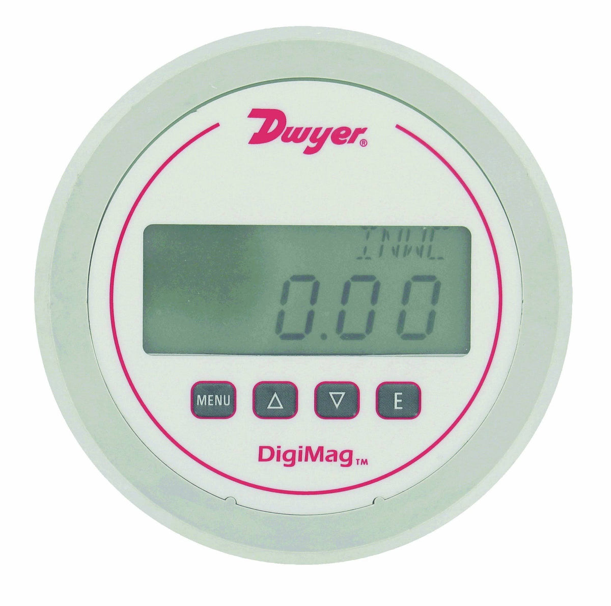 Differential Digital Gauge, 100 in WC G289