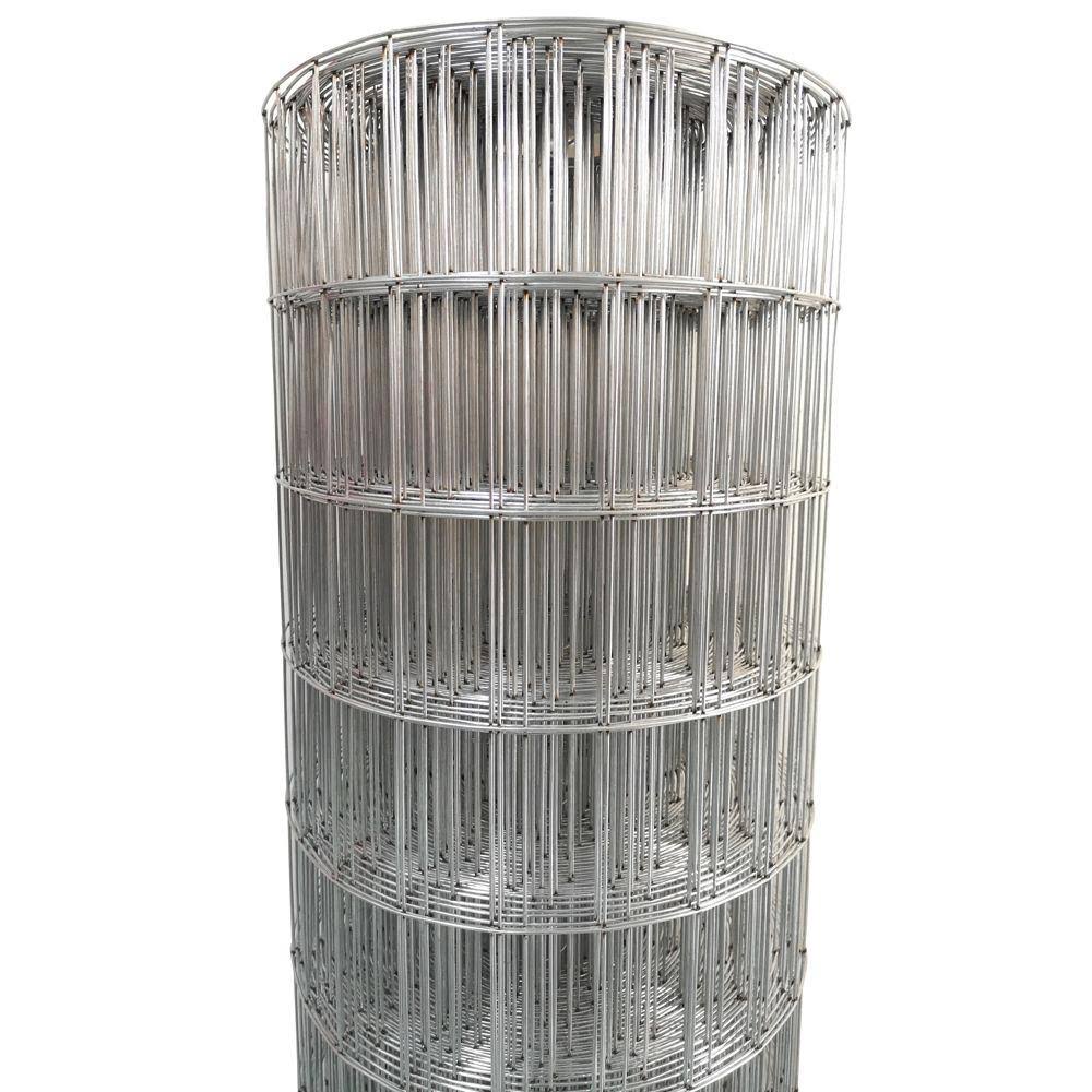 60 in. x 100 ft. 14-Gauge Welded Wire H152