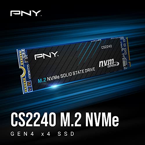 1TB M.2 NVMe Gen4 x4 Internal Solid State Drive N9044