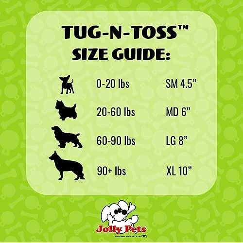 Tug N Toss Ball M9115