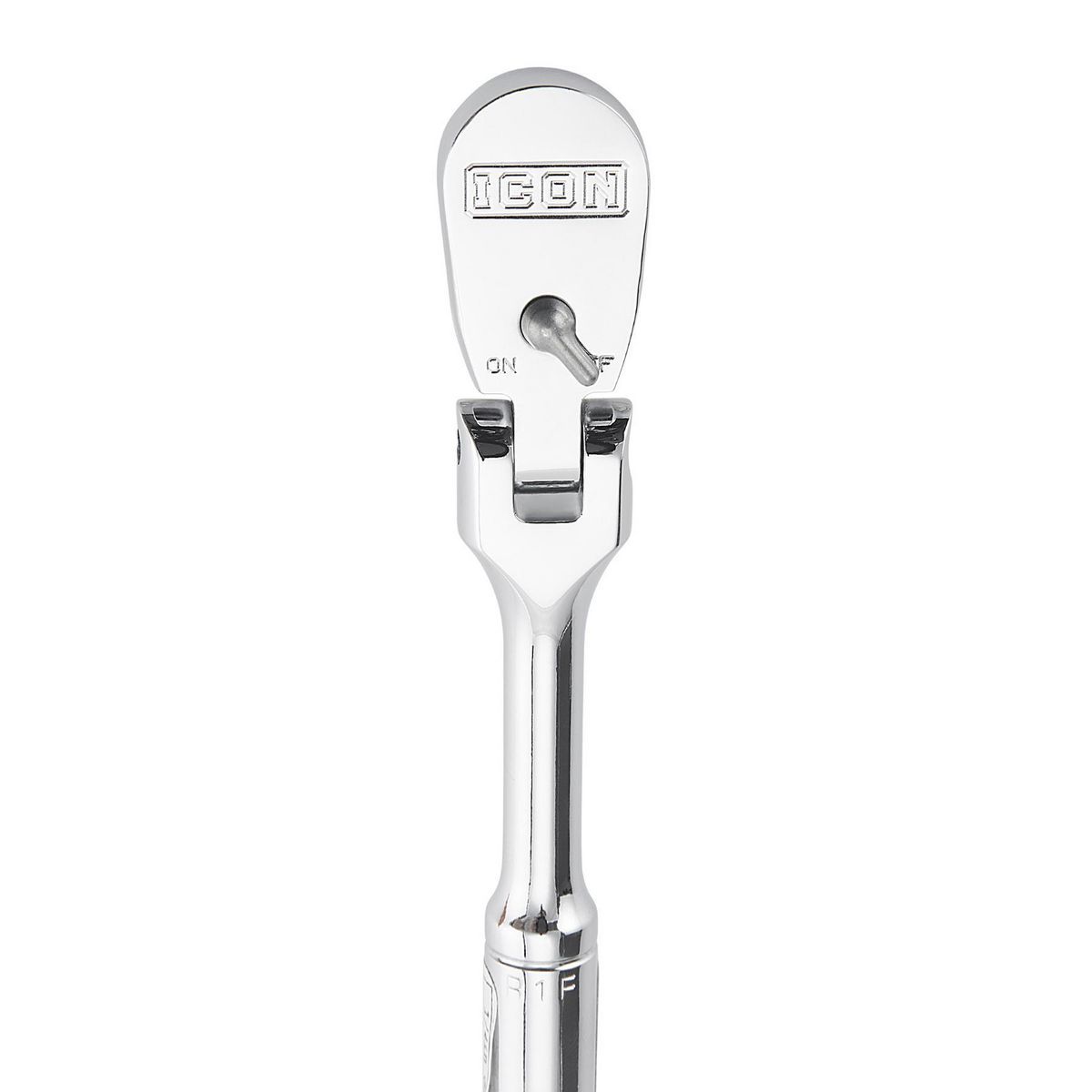 1/4 in. Drive Flex Head Ratchet F388508
