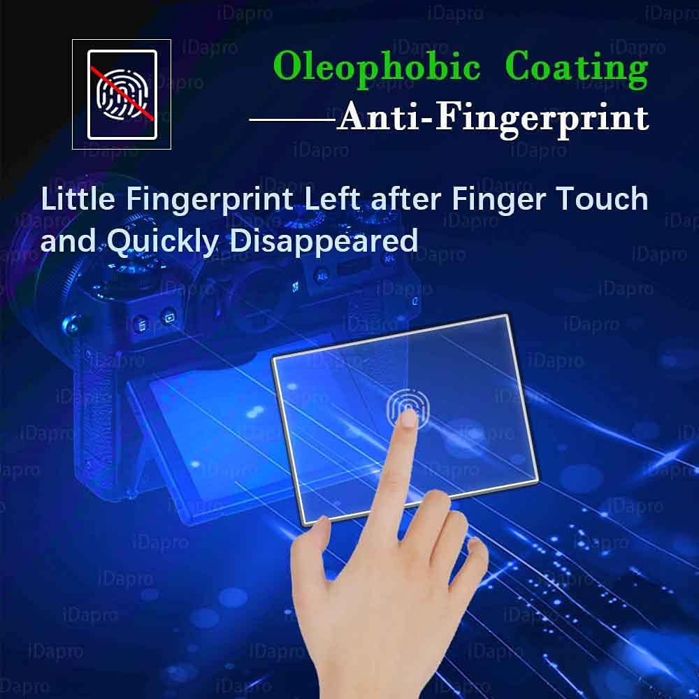 Tempered Glass Screen Protector 3 Pack L682