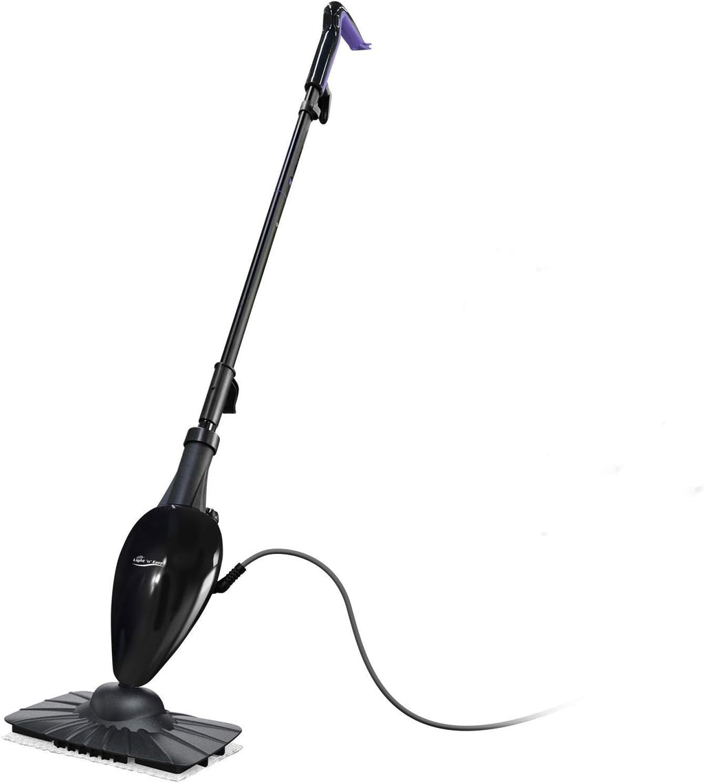 Black Steam Mop C619418