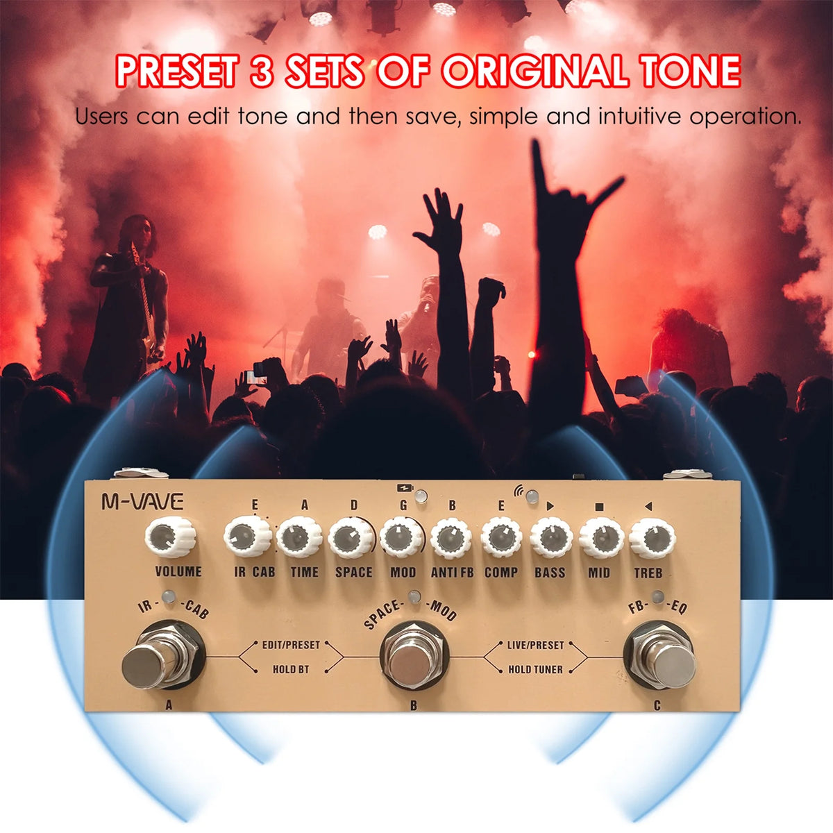 Type-c Wireless Combined Pedal H76713