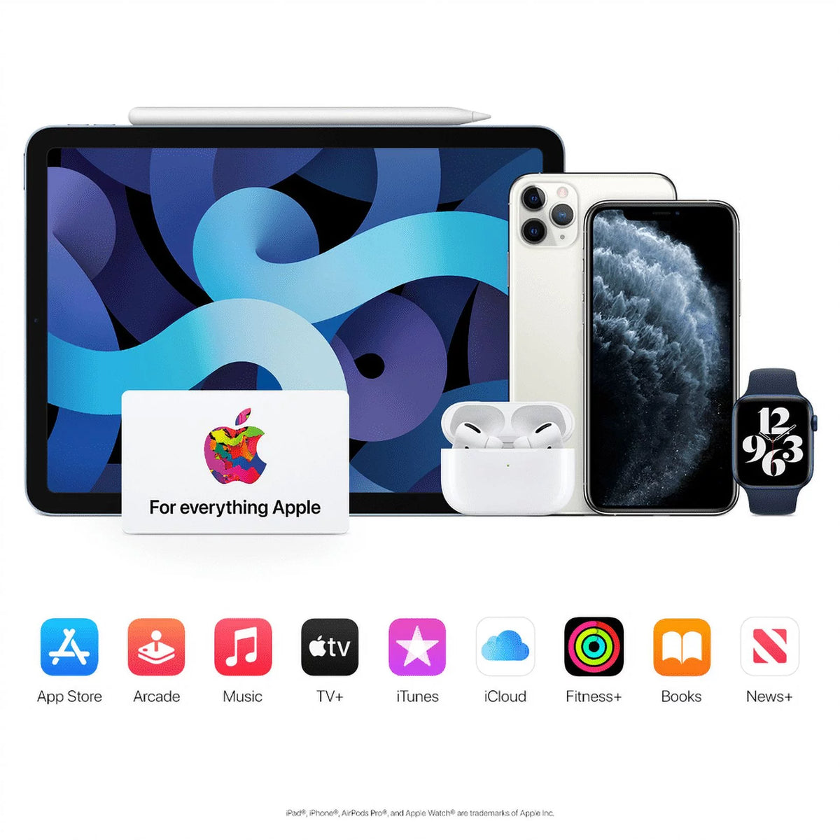 Apple Gift Card Q102860