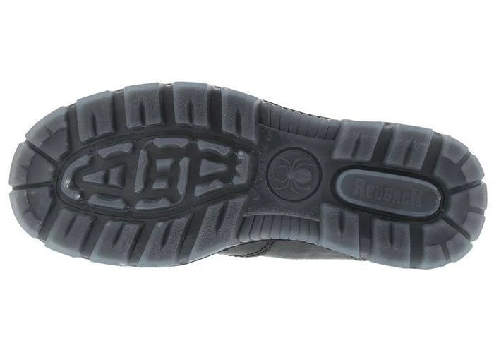 Black Easy Escape Work Boots V793427