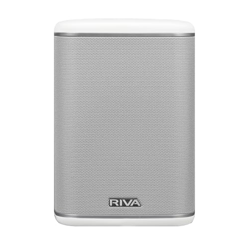 Black Wi-Fi Bluetooth Hi-Fi Speaker Y6940