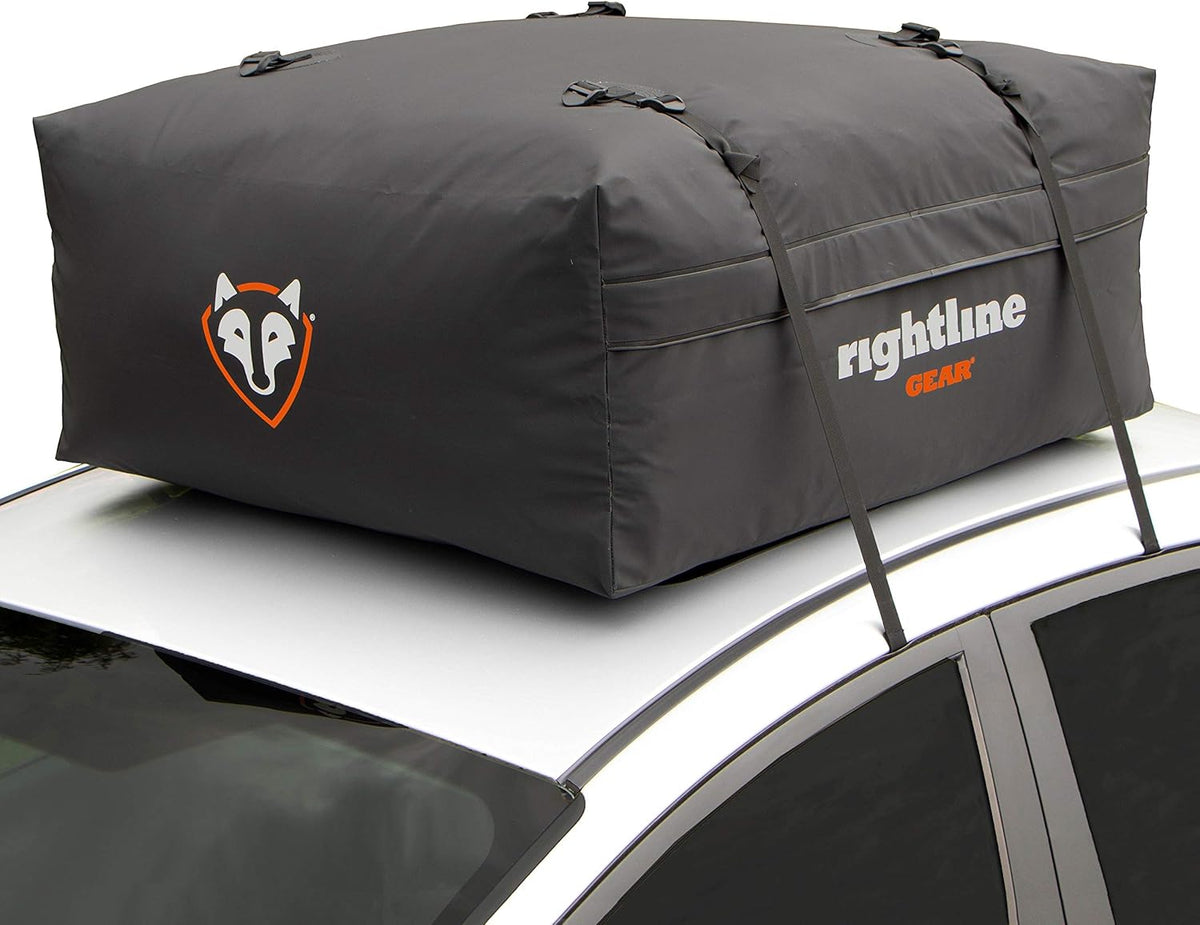 Car Top Carrier 10 cu ft Weatherproof A4398