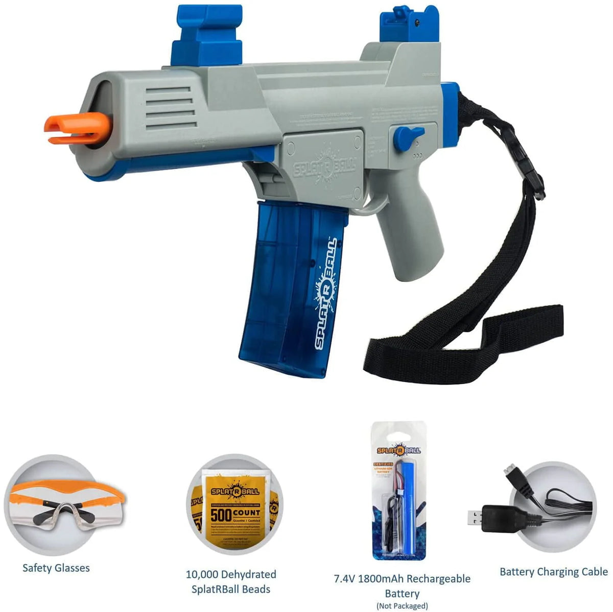 Water Bead Blaster Gun Kit B92138