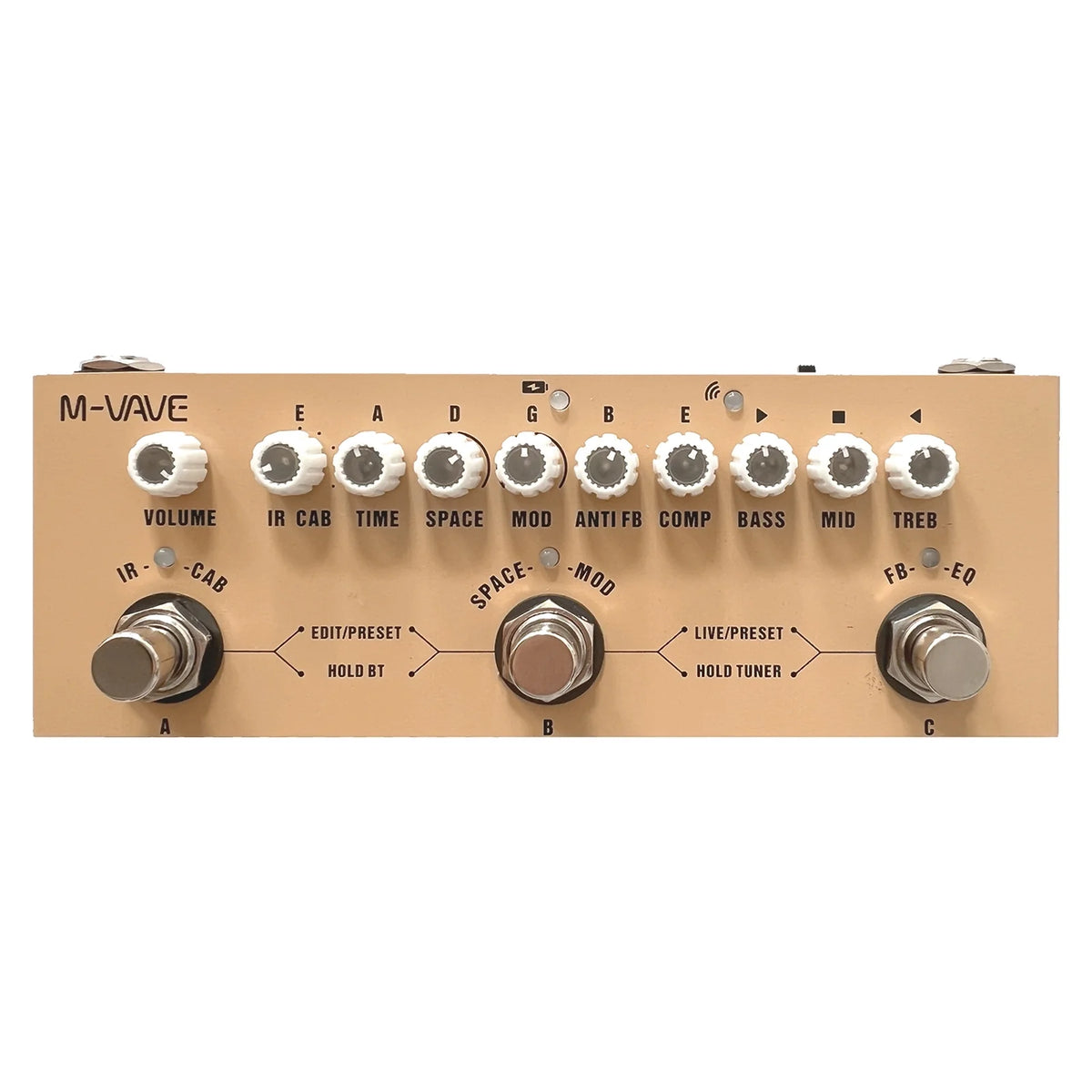 Type-c Wireless Combined Pedal H76713